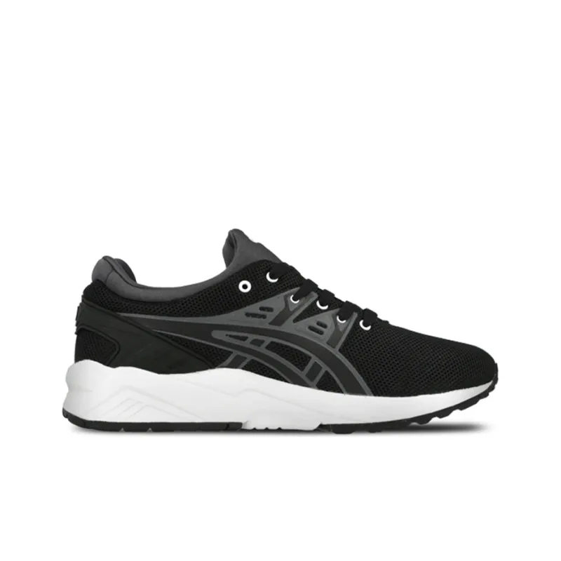 Asics Gel-Kayano Trainer Gel-Kayano Trainer Breathable Low-Top Running Shoes Unisex Black Graphite Gray-1