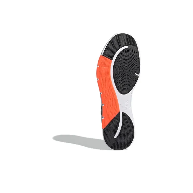 Adidas Asweetrain 'White Black Orange'-5