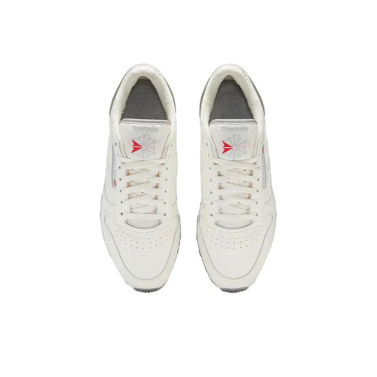 Reebok Classic Leather 1983 Vintage Chalk-3