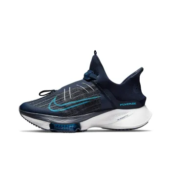 Nike Air Zoom Tempo Next% FlyEase College Navy