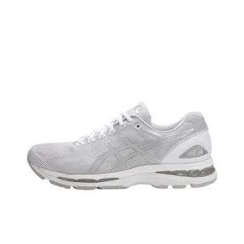 Asics Gel Nimbus 19 'Glacier Grey'