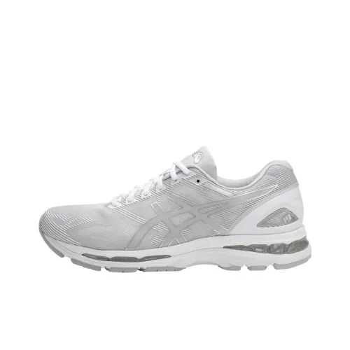 Asics Gel Nimbus 19 'Glacier Grey'