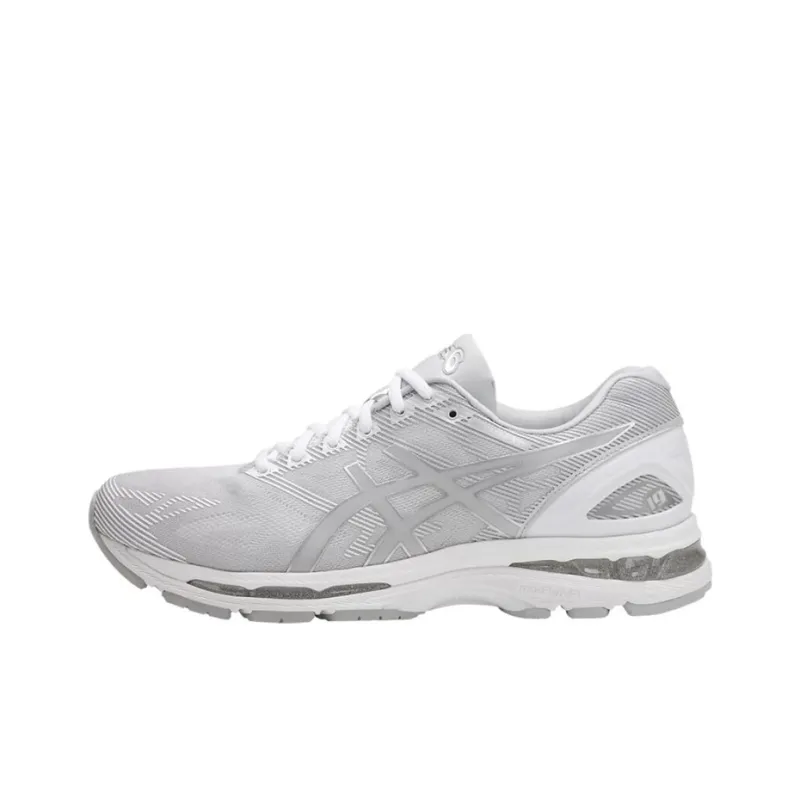 Asics Gel Nimbus 19 'Glacier Grey'-0