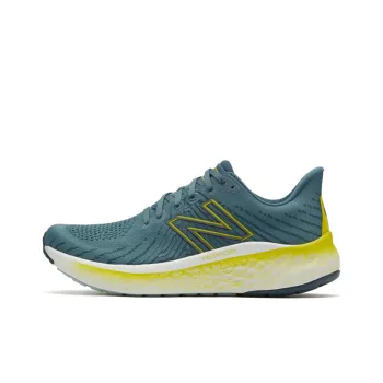 New Balance Fresh Foam X Vongo V5 Deep Sea Sulphur Yellow