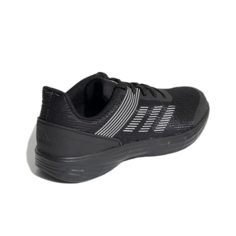 Adidas Orion M Durable Breathable Low-Top Running Shoes Men's Black-3