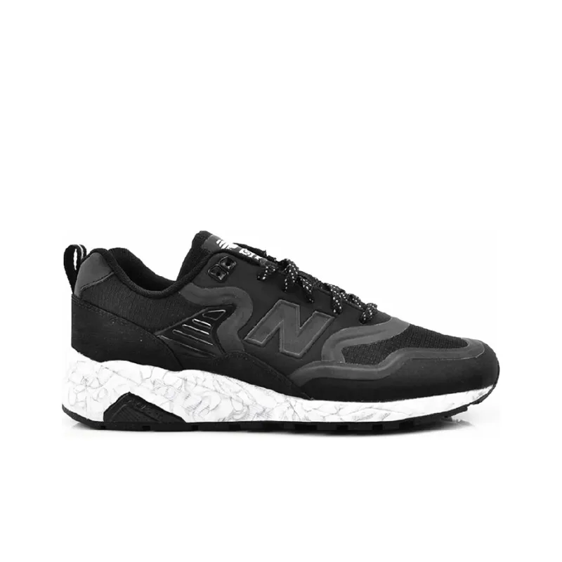 New Balance 580 Re Enginee 'Black'-1
