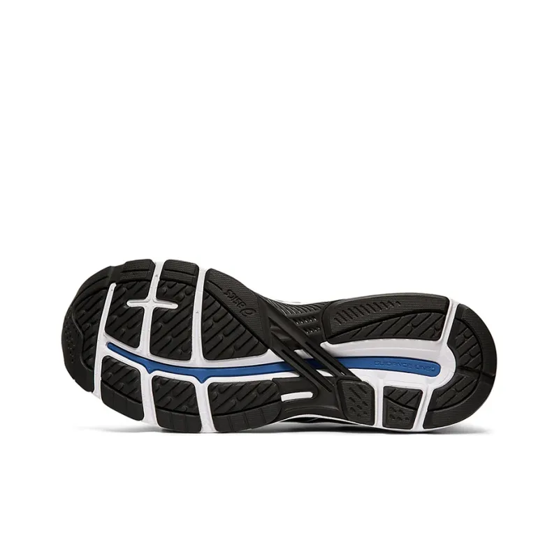 Asics GT 2000 7 2E Wide 'Black Blue'-4