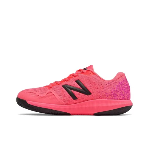 New Balance NB 996 Tennis Shoes Women's Low-Top Pink