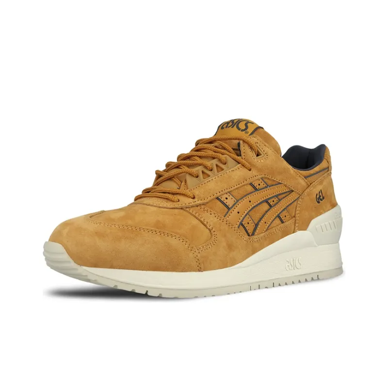 Asics Gel Respector Tan-2