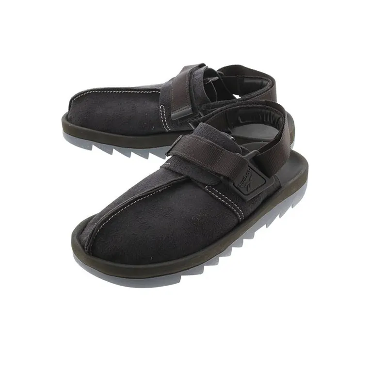 Reebok Beatnik Syn Black Sandals-3