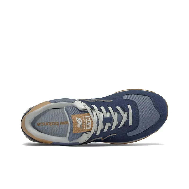 New Balance 574 Natural Indigo Maple-2