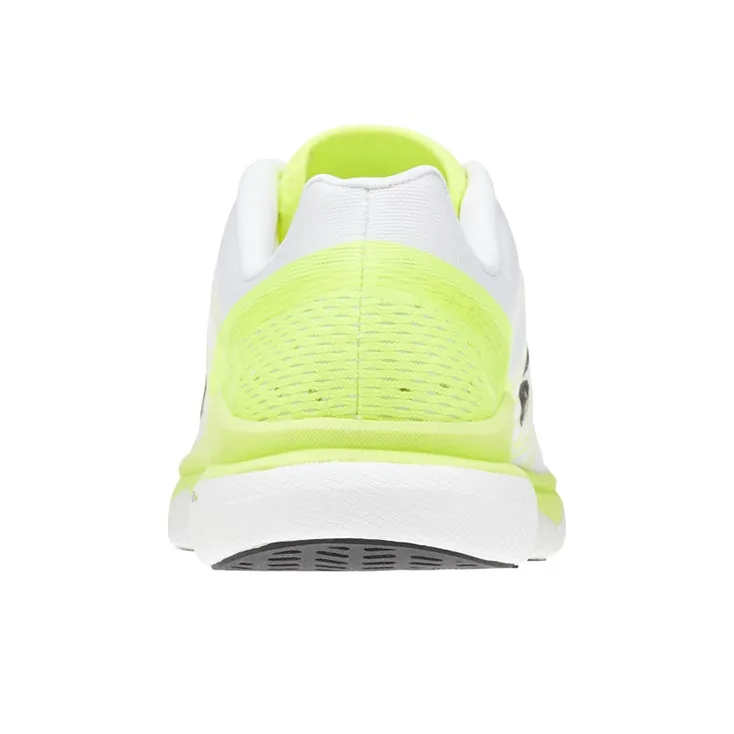 Reebok Floatride Run Fast 'White Solar Yellow'-4