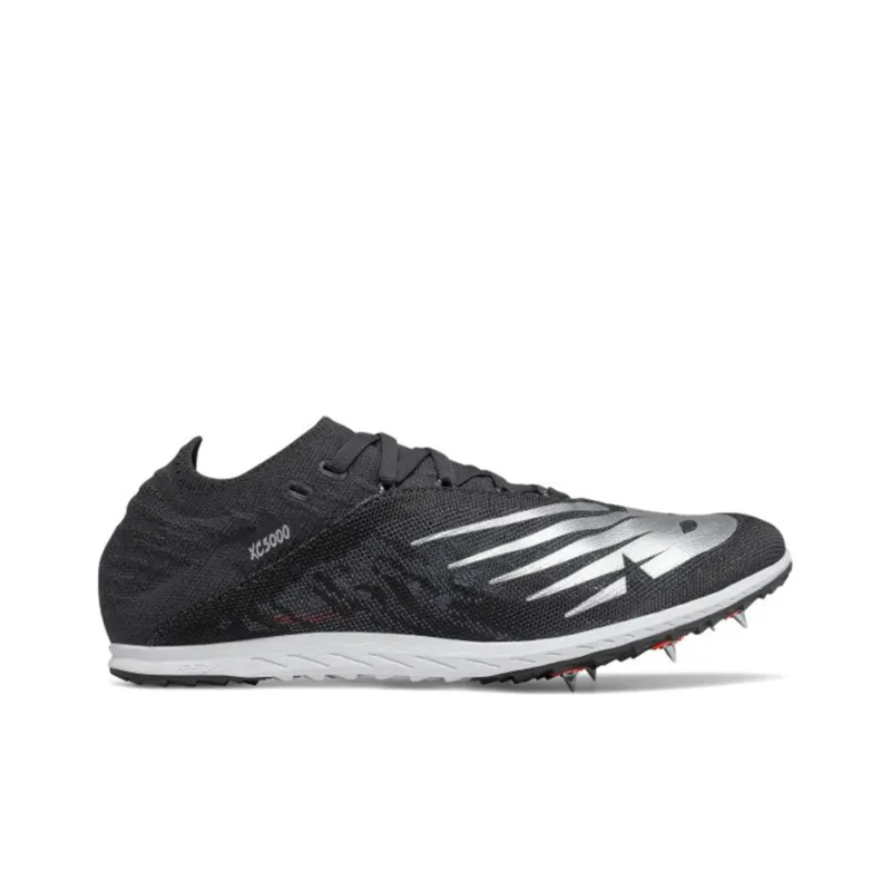 New Balance Xc5k Series V5 Track Spike Wear resistant Non Slip Professional Black-1