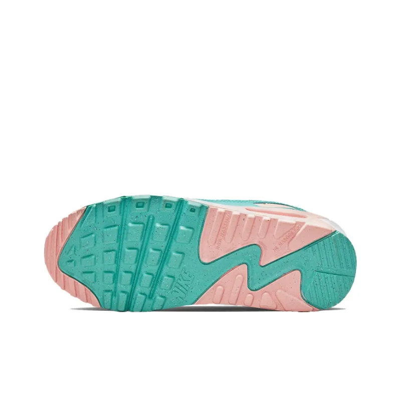 Nike Air Max 90 Washed Teal Snakeskin GS-5