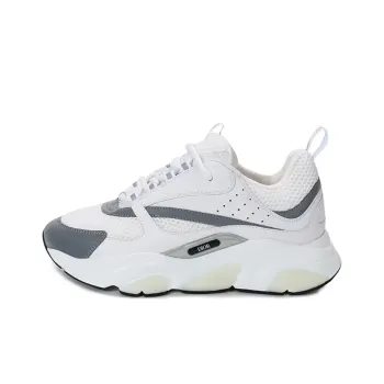 DIOR B22 'White Grey'