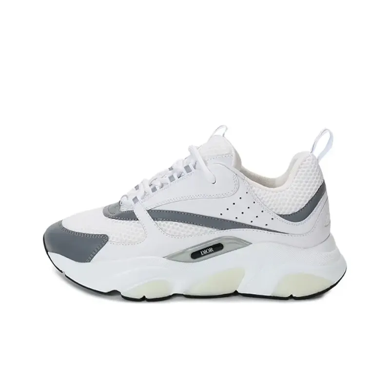 DIOR B22 'White Grey'-0