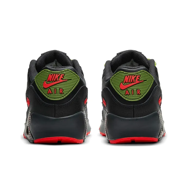 Nike Air Max 90 Black Asparagus GS-4