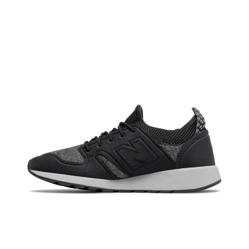 New Balance W LIFESTYLE 'Black Gray' Women's-0