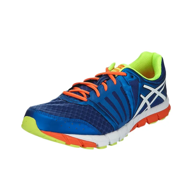 Asics Gel-Lyte 33 2 Lightweight Low-Top Running Shoes Men's Indigo-2