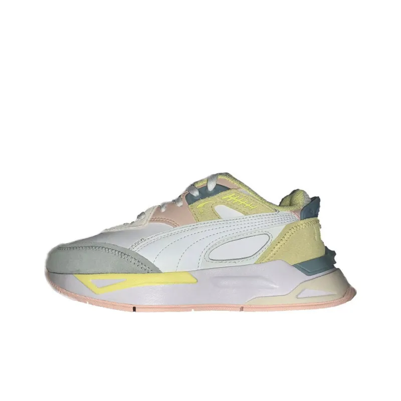 PUMA Mirage Sport Pastel White Lotus Women's-0