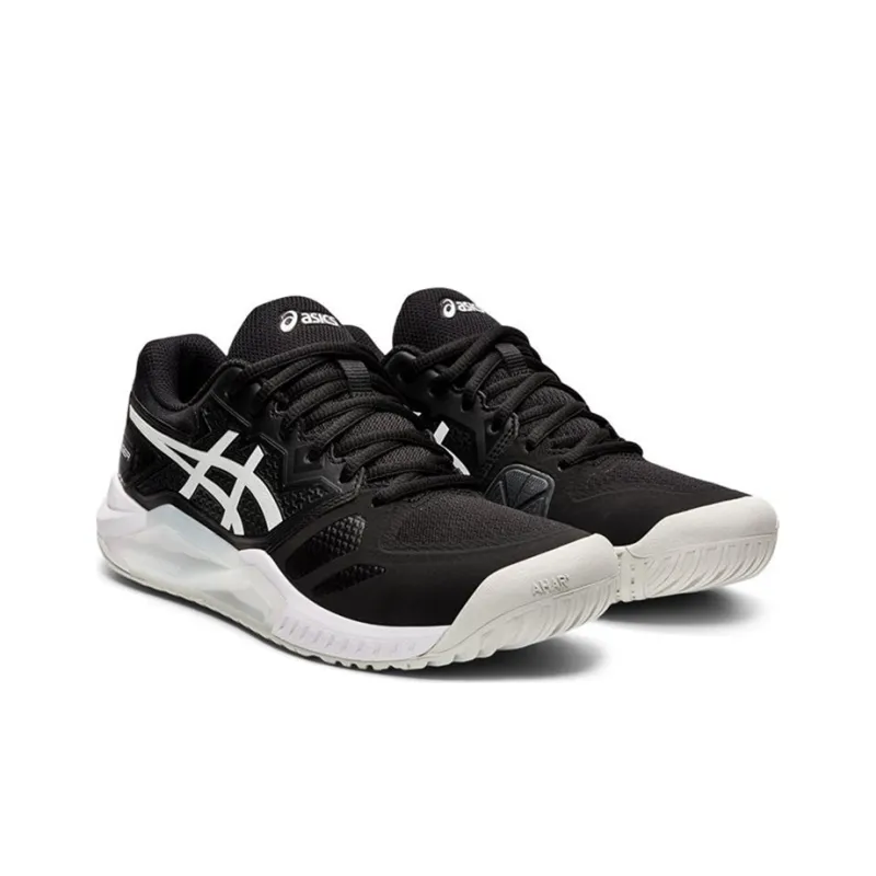 Asics Women's Gel Challenger 13 'Black White'-2