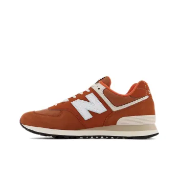 New Balance 574v2 Cordura Rust Morning Fog