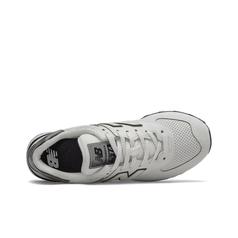 New Balance 574 White Women's-3