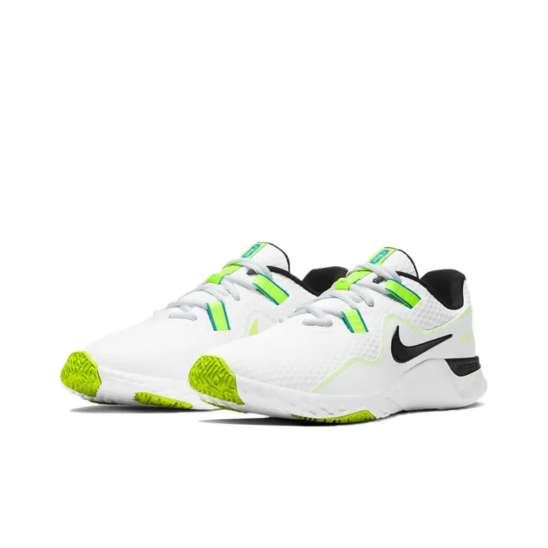 Nike Renew Retaliation Tr 2 'White Volt'-2