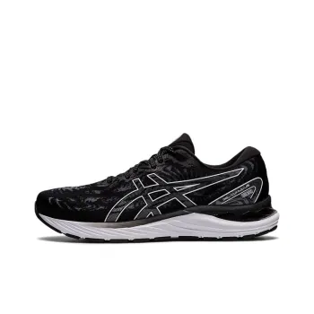 Asics Gel Cumulus 23 4E Wide 'Black White'