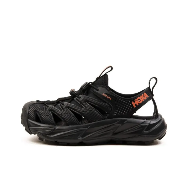 HOKA ONE ONE Hopara 'Black Fusion Coral' Women's-0