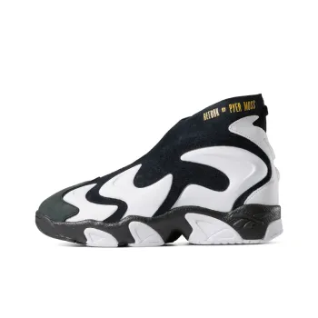 Reebok Mobius Experiment 3 Pyer Moss Black White