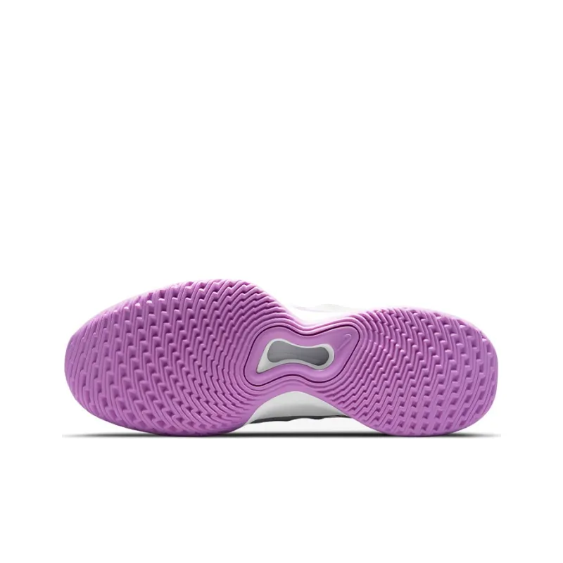 Nike Court Nike Air Max Volley 'Grey Purple' Women's-5