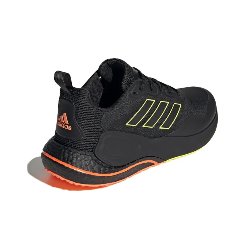 Adidas Alphalava Black/Orange-3