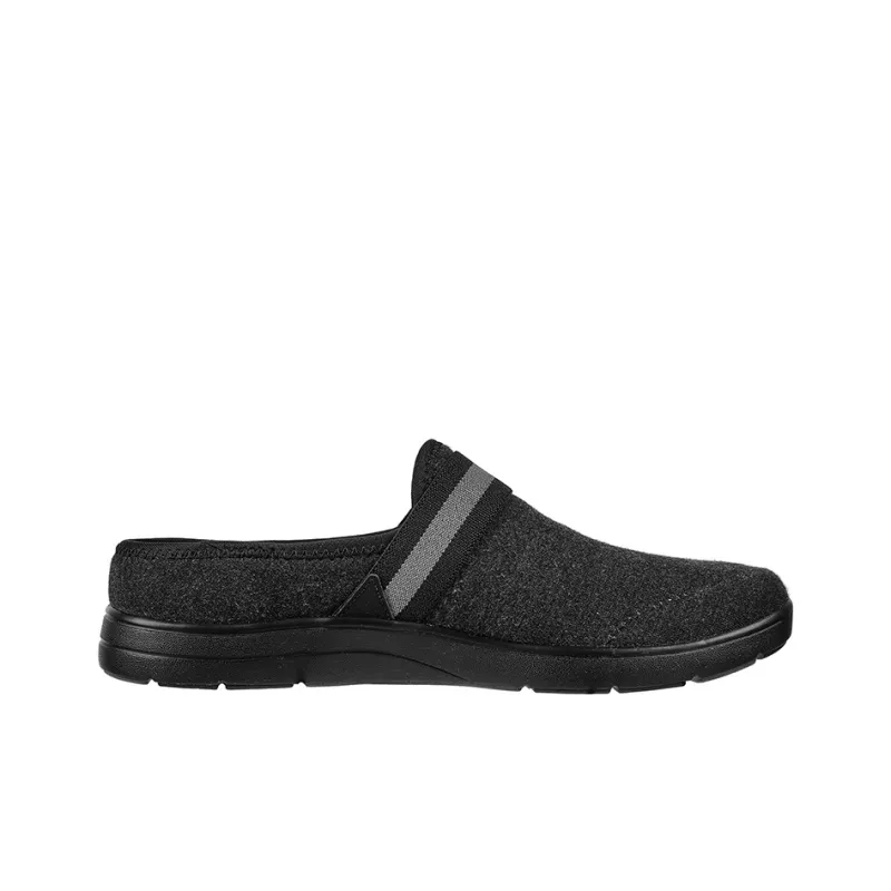 Skechers ARCH FIT LOUNGE Go Comfy Wear-Resistant Low-Top Casual Shoes Women's Black-1