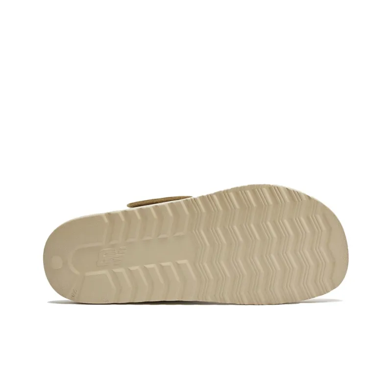 New Balance Nclay Sandals 'Light Brown'-3