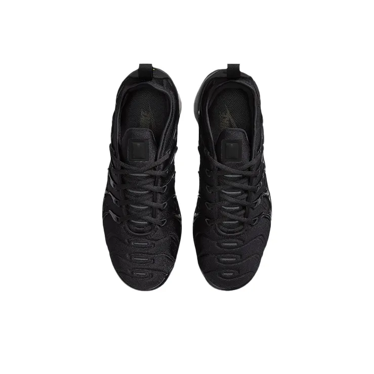 Nike Air VaporMax Plus Se Black Women's-3