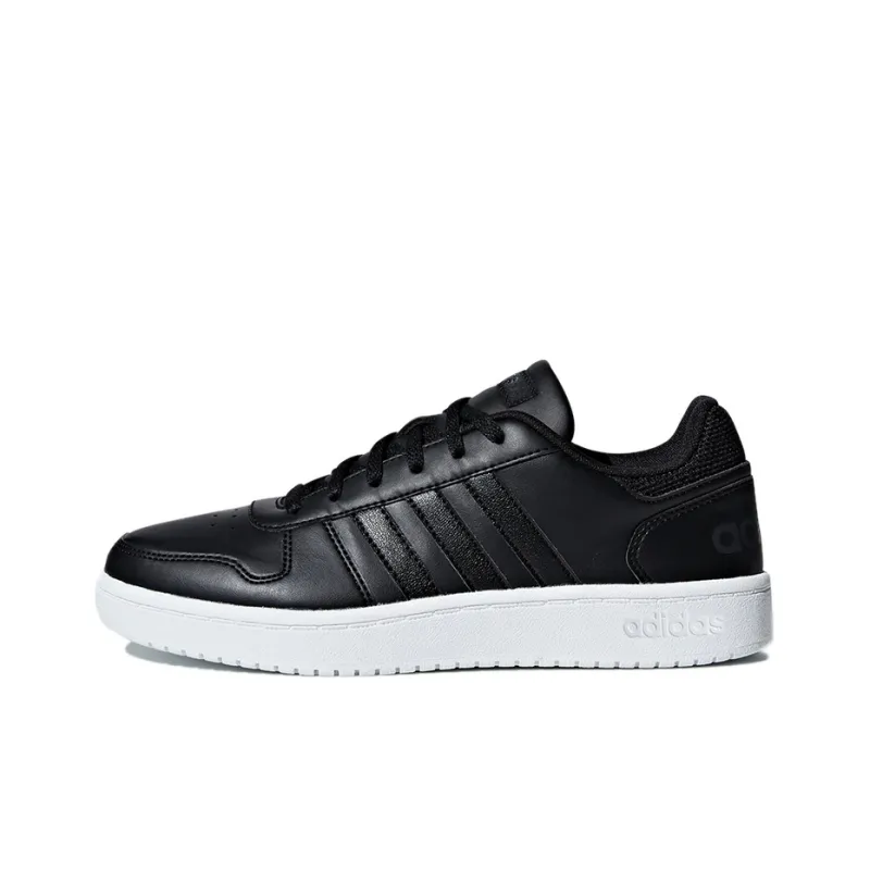 Adidas Neo Hoops 2.0 'Black' Women's-0