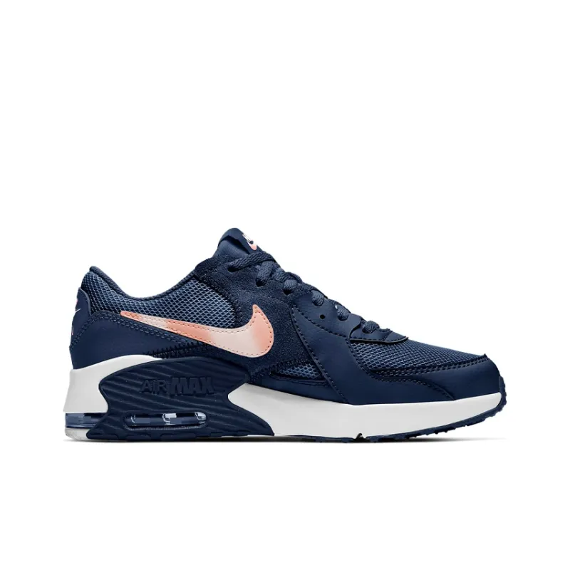 Nike Air Max Excee 'Blue Pink' Gs-1