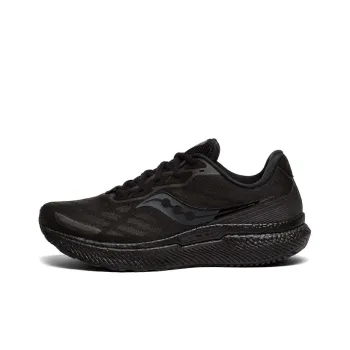 saucony Triumph 19 'Triple Black'