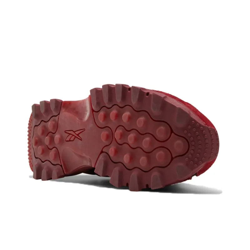 Reebok Cardi B X Classic Leather 'Triathlon Red'-5