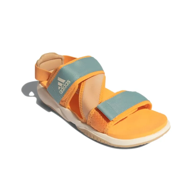Adidas Terrex Sumra Beach Sandals Women's Orange-2