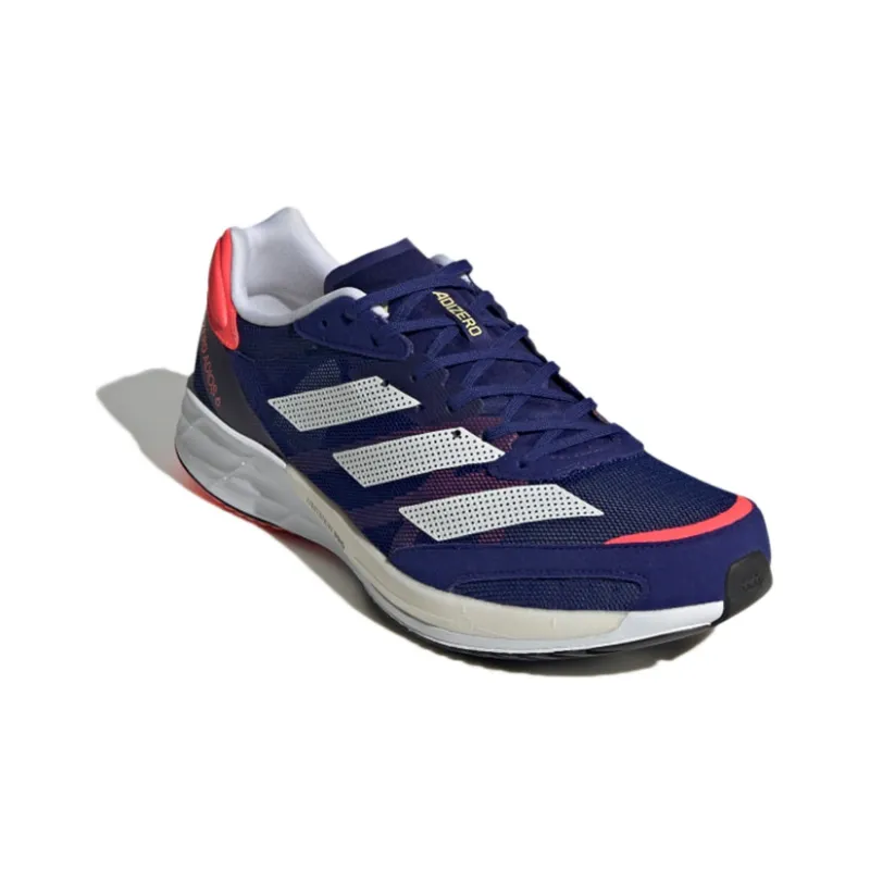 Adidas Adizero Adios 6 'Legacy Indigo'-2