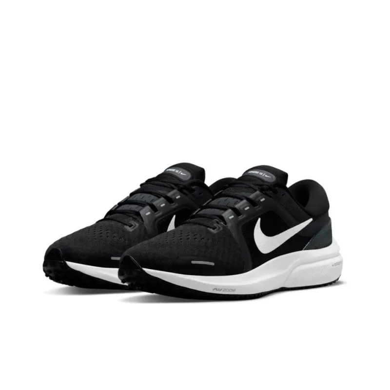 Nike Air Zoom Vomero 16 Black White-2