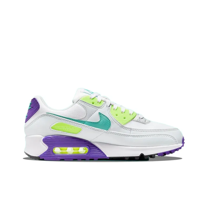 Nike Air Max 90 Pure Platinum Washed Teal Women's-1