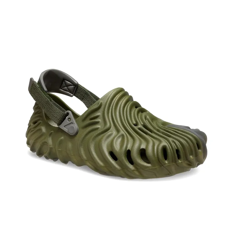 Crocs Pollex Clog By Salehe Bembury Cucumber-2