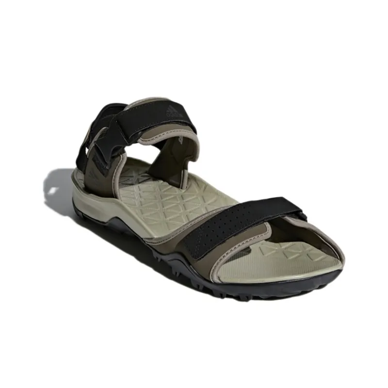 Adidas Cyprex Ultra Sandal 2 Sandal Black/Green-2