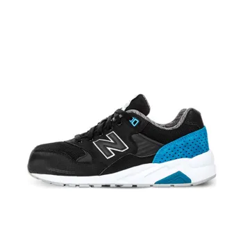 New Balance 580 Black/Blue
