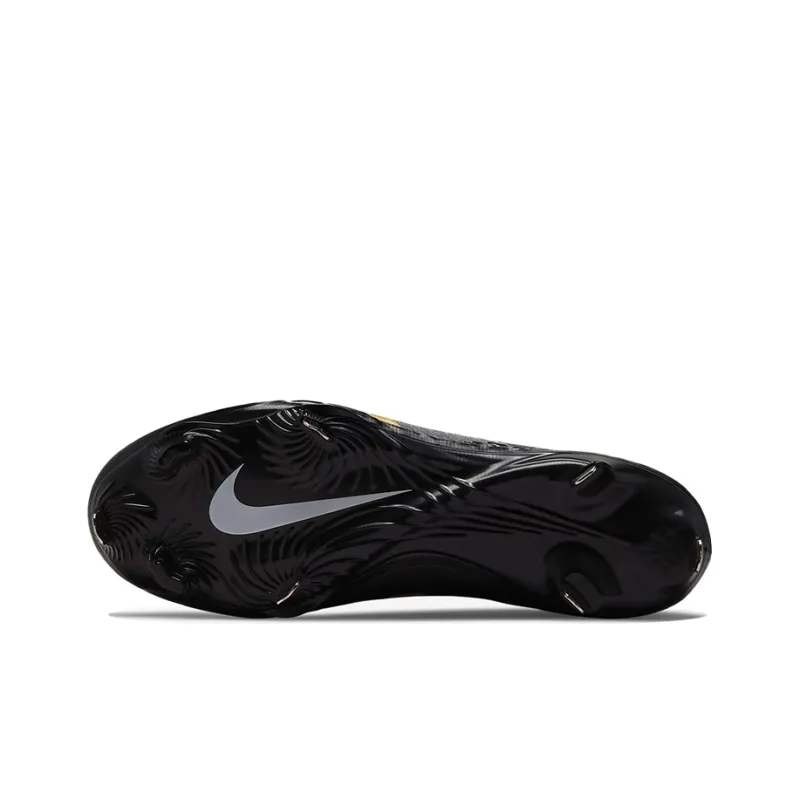 Nike React Vapor Ultrafly Elite 4 'Black Metallic Gold'-5