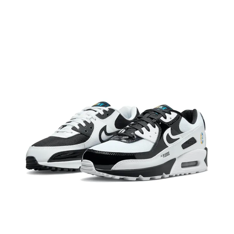 Nike Air Max 90 Lucha Libre-2