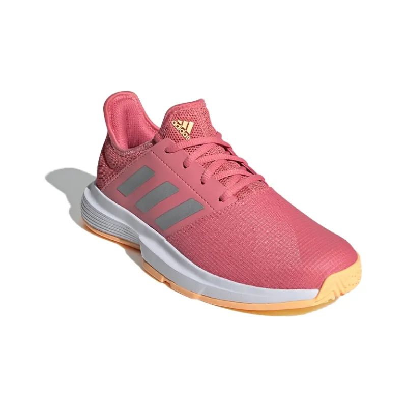 Adidas GameCourt 'Hazy Rose' Women's-2